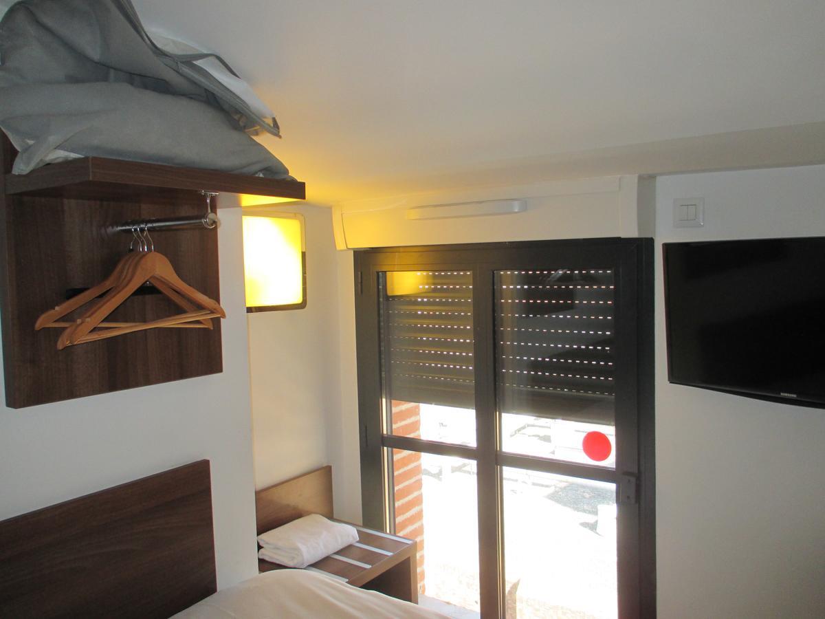 Hotel Le Pastel Тулуза Экстерьер фото
