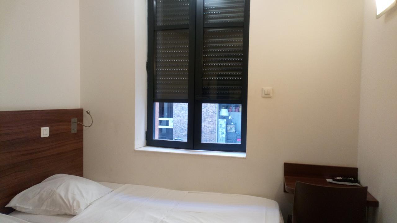 Hotel Le Pastel Тулуза Экстерьер фото