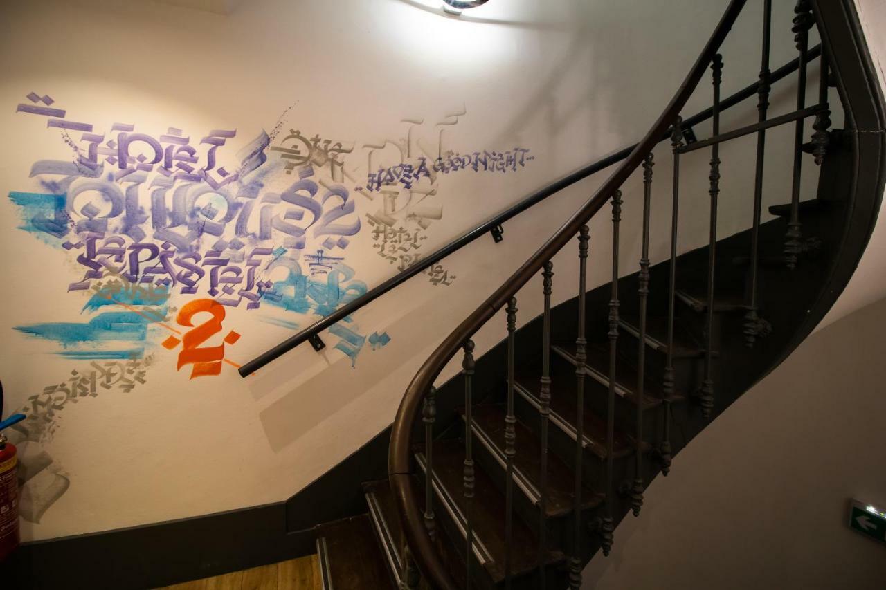 Hotel Le Pastel Тулуза Экстерьер фото