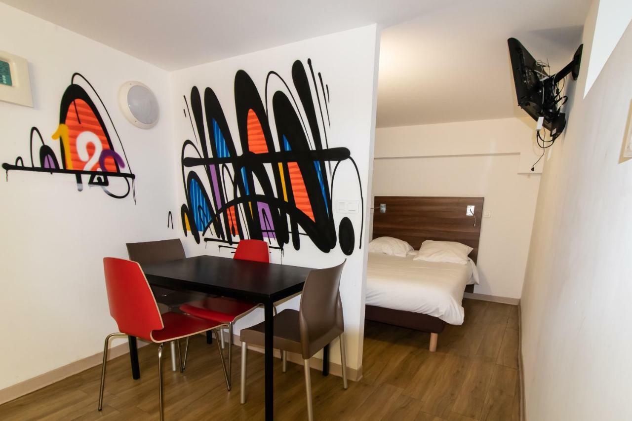 Hotel Le Pastel Тулуза Экстерьер фото