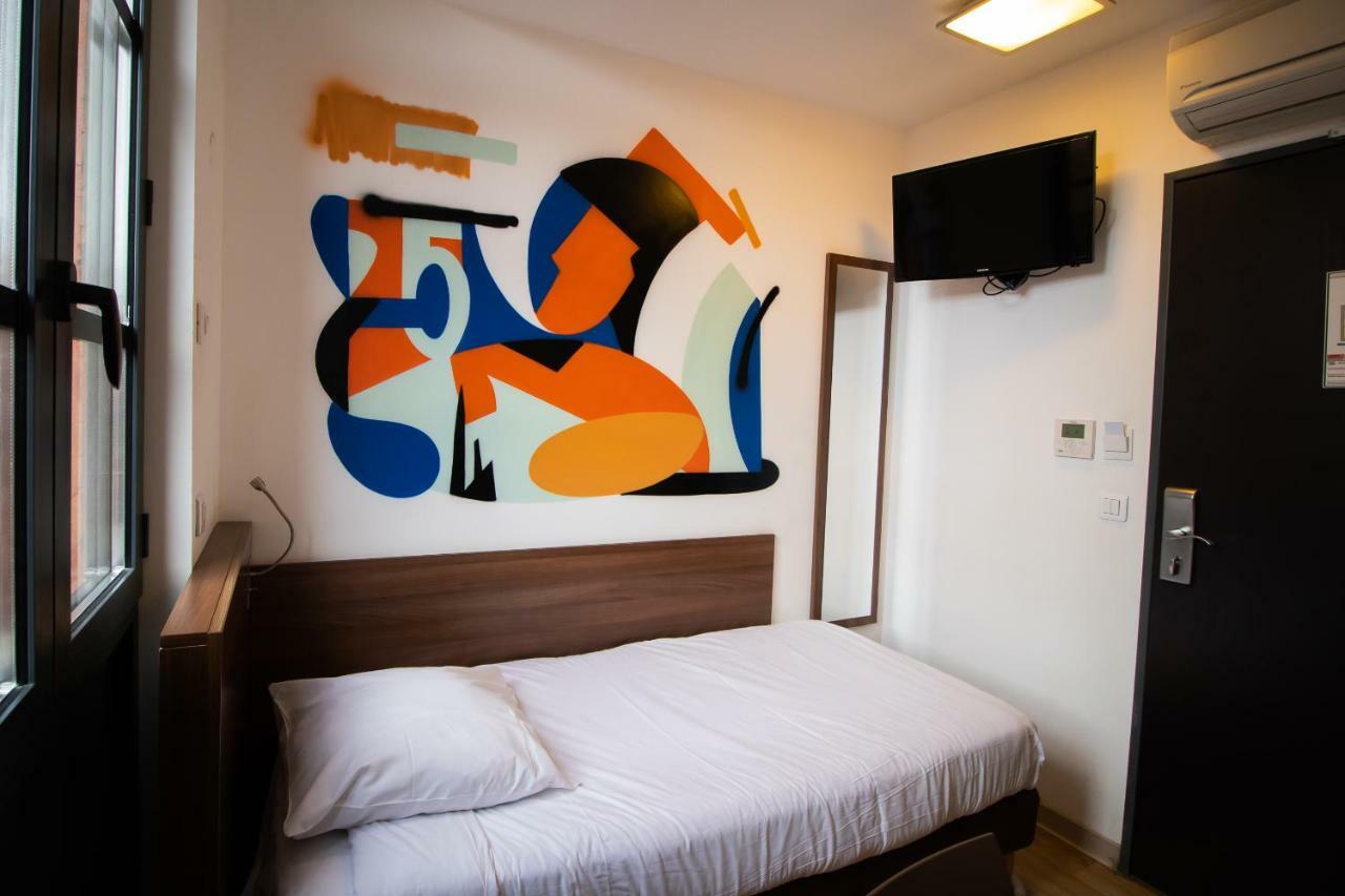 Hotel Le Pastel Тулуза Экстерьер фото