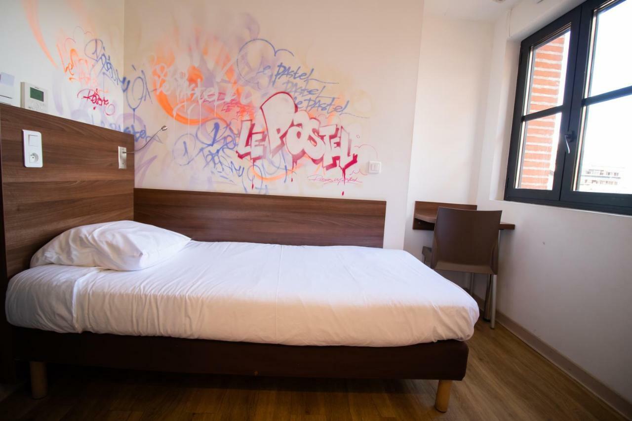 Hotel Le Pastel Тулуза Экстерьер фото