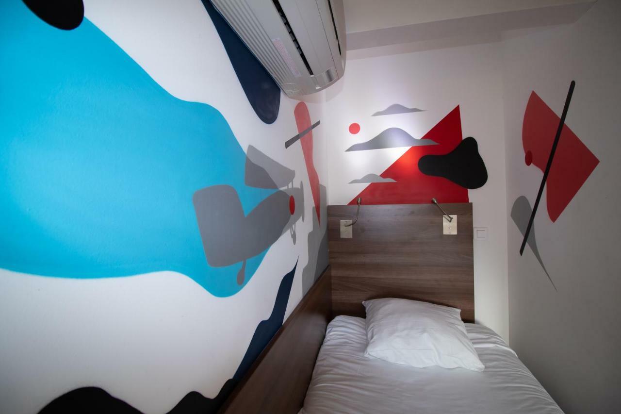 Hotel Le Pastel Тулуза Экстерьер фото
