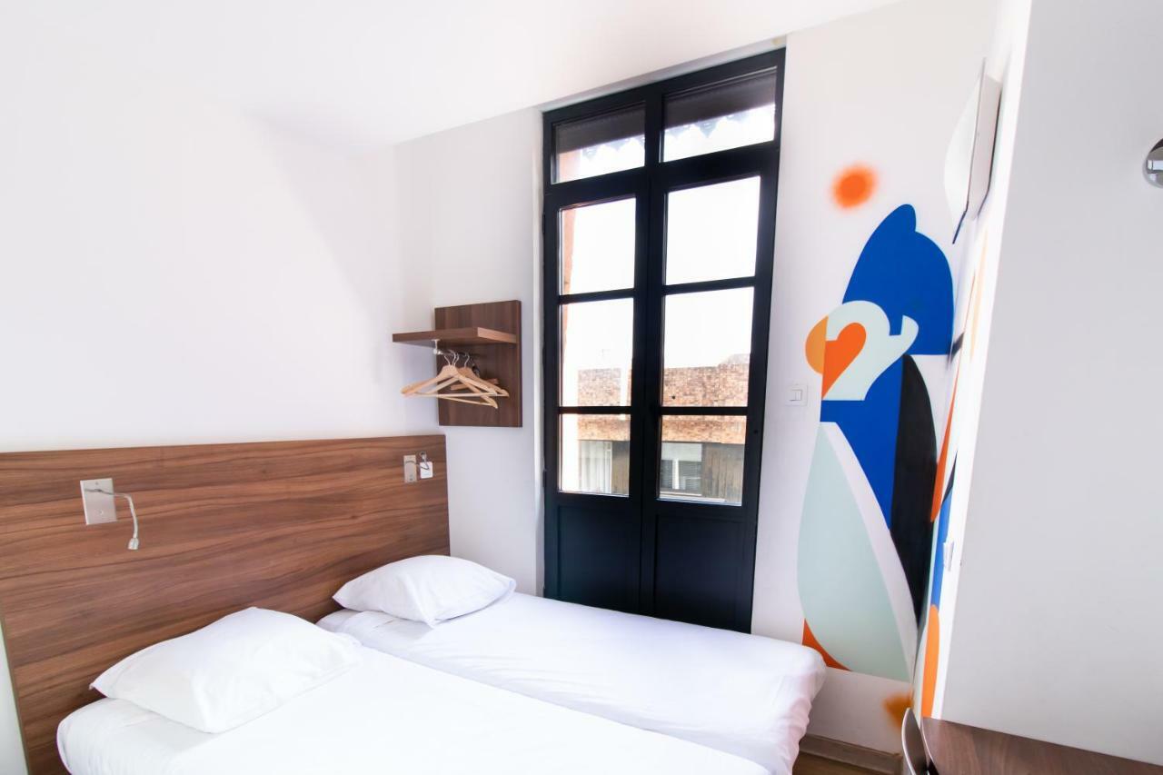 Hotel Le Pastel Тулуза Экстерьер фото